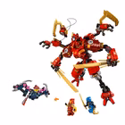 Immagine di Costruzioni LEGO Climber Mech ninja di Kai 71812