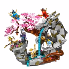 Immagine di Costruzioni LEGO Santuario della pietra del drago 71819