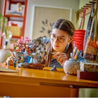 Immagine di Costruzioni LEGO Santuario della pietra del drago 71819