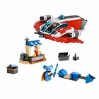 Immagine di Costruzioni LEGO The Crimson Firehawk 75384