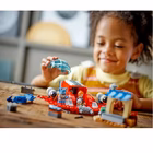 Immagine di Costruzioni LEGO The Crimson Firehawk 75384