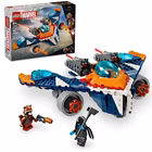 Immagine di Costruzioni LEGO Warbird di Rocket vs. Ronan 76278