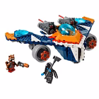 Immagine di Costruzioni LEGO Warbird di Rocket vs. Ronan 76278