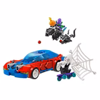 Immagine di Costruzioni LEGO Auto da corsa di Spider-Man e Venom Goblin 76279