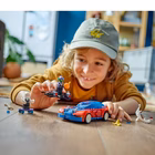 Immagine di Costruzioni LEGO Auto da corsa di Spider-Man e Venom Goblin 76279