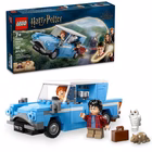 Immagine di Costruzioni LEGO Ford Anglia volante 76424