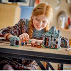 Immagine di Costruzioni LEGO La Capanna di Hagrid: una visita inattesa 76428