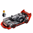 Immagine di Costruzioni LEGO Auto da corsa Audi S1 e-tron quattro 76921