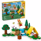 Immagine di Costruzioni LEGO Bonny in campeggio 77047