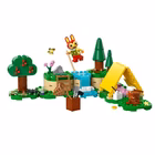 Immagine di Costruzioni LEGO Bonny in campeggio 77047