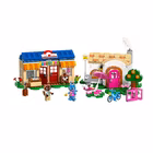 Immagine di Costruzioni LEGO Bottega di Nook e casa di Grinfia 77050
