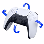 Immagine di Gamepad Bianco SONY DUALSENSE 1000040184