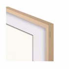 Immagine di Cornice tv plastica Beige SAMSUNG CORNICE 43 FRAME BEIGE MODERN VG-SCFA43BEBXC