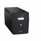 Immagine di Gruppo di continuità NAICON LINE INTERACTIVE CON DISPLAY LCD E USB 1600 VA 600 EL-NEMOLCD160