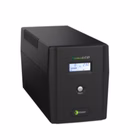 Immagine di Gruppo di continuità NAICON LINE INTERACTIVE CON DISPLAY LCD E USB 2000 VA 900 EL-NEMOLCD200