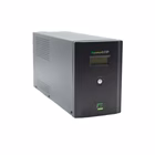 Immagine di Gruppo di continuità NAICON LINE INTERACTIVE CON DISPLAY LCD E USB 4000 VA 180 EL-NEMOLCD400