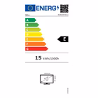 Immagine di Monitor desktop 23,8" Full HD HDMI NILOX NXM24FHD11