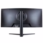 Immagine di Monitor desktop 34" NILOX Monitor Gaming 34 , UltraWide, 4K, 144Hz, 2 HDMI, NXM344KD11