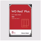 Immagine di Hdd interni 8000GB sata WESTERN DIGITAL WD HDD Red WD80EFPX