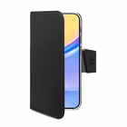 Immagine di Cover similpelle Nero CELLY WALLY - Samsung Galaxy A15 5G/ Galaxy A15 4G WALLY1060