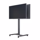Immagine di Carrello per monitor black