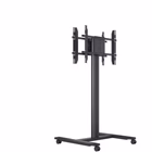 Immagine di Carrello per monitor black