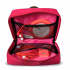 Immagine di Accessori notebook tessuto Rosa PANTONE PANTONE - Travel Bag IT COLLECTION PT-BPK000P