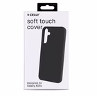 Immagine di Cover tpu Nero CELLY CROMO - Samsung Galaxy A05s CROMO1069BK