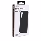 Immagine di Cover tpu Nero CELLY CROMO - Samsung Galaxy A05s CROMO1069BK