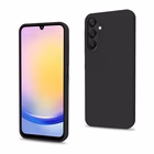 Immagine di Cover tpu Nero CELLY CROMO - Samsung Galaxy A25 5G CROMO1061BK