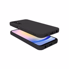 Immagine di Cover tpu Nero CELLY CROMO - Samsung Galaxy A25 5G CROMO1061BK