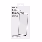Immagine di Proteggi schermo full glass vetro temperato CELLY FULLGLASS - Samsung Galaxy A05/ Galaxy A05s FULLGL