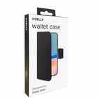 Immagine di Cover similpelle Nero CELLY WALLY - Samsung Galaxy A05s WALLY1069
