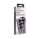 Immagine di Proteggi schermo glass vetro temperato CELLY CAMERALENS - Samsung Galaxy S24 Ultra 5G/ Galaxy S CAME