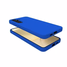 Immagine di Cover tpu Nero CELLY CROMO - Samsung Galaxy S24 5G/ Galaxy S24 5G Enter CROMO1065BL