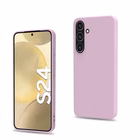 Immagine di Cover tpu Rosa CELLY CROMO - Samsung Galaxy S24 5G/ Galaxy S24 5G Enter CROMO1065PK