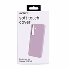 Immagine di Cover tpu Rosa CELLY CROMO - Samsung Galaxy S24 5G/ Galaxy S24 5G Enter CROMO1065PK