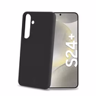Immagine di Cover tpu Nero CELLY CROMO - Samsung Galaxy S24+ 5G CROMO1066BK
