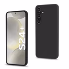 Immagine di Cover tpu Nero CELLY CROMO - Samsung Galaxy S24+ 5G CROMO1066BK