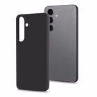 Immagine di Cover tpu Nero CELLY CROMO - Samsung Galaxy S24+ 5G CROMO1066BK