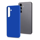 Immagine di Cover tpu Nero CELLY CROMO - Samsung Galaxy S24+ 5G CROMO1066BL