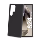 Immagine di Cover tpu Nero CELLY CROMO - Samsung Galaxy S24 Ultra 5G/ Galaxy S24 Ul CROMO1067BK