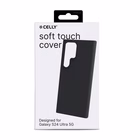 Immagine di Cover tpu Nero CELLY CROMO - Samsung Galaxy S24 Ultra 5G/ Galaxy S24 Ul CROMO1067BK