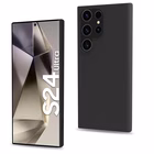 Immagine di Cover tpu Nero CELLY CROMO - Samsung Galaxy S24 Ultra 5G/ Galaxy S24 Ul CROMO1067BK