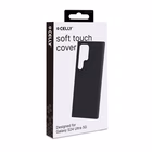 Immagine di Cover tpu Nero CELLY CROMO - Samsung Galaxy S24 Ultra 5G/ Galaxy S24 Ul CROMO1067BK