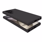 Immagine di Cover tpu Nero CELLY CROMO - Samsung Galaxy S24 Ultra 5G/ Galaxy S24 Ul CROMO1067BK