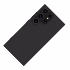 Immagine di Cover tpu Nero CELLY CROMO - Samsung Galaxy S24 Ultra 5G/ Galaxy S24 Ul CROMO1067BK