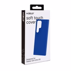 Immagine di Cover tpu Nero CELLY CROMO - Samsung Galaxy S24 Ultra 5G/ Galaxy S24 Ul CROMO1067BL