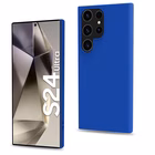 Immagine di Cover tpu Nero CELLY CROMO - Samsung Galaxy S24 Ultra 5G/ Galaxy S24 Ul CROMO1067BL