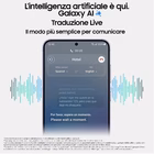 Immagine di Smartphone 256GB SAMSUNG GALAXY S24 8+256GB EE BLACK SM-S921BZKGEEE